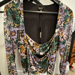 AFRM Top Size XL Brand New With Tags